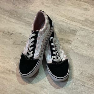 Size 8 Women’s Vans